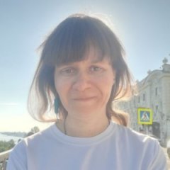 Анна Вдовина