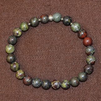 Фиксация на анахате 4.1. на мужскую руку №1