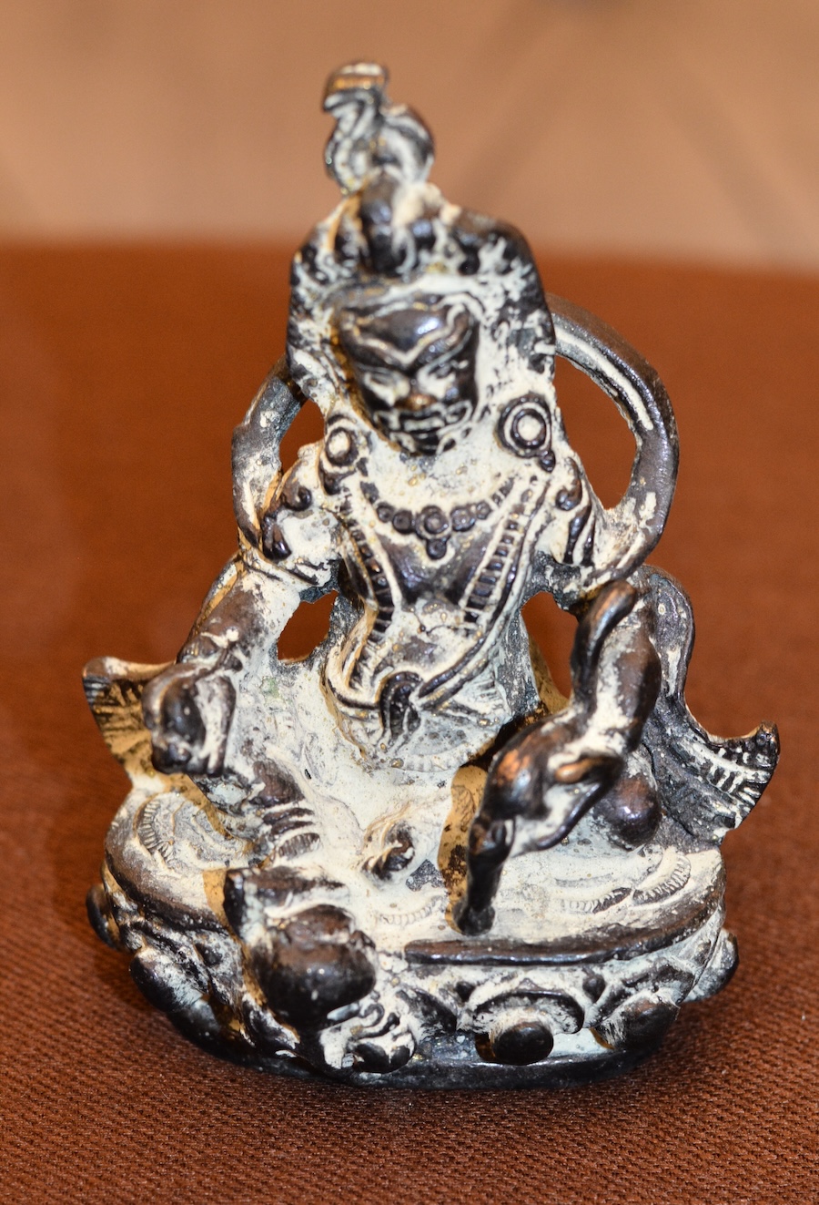 Кубера - Бог Богатства — изображение 4