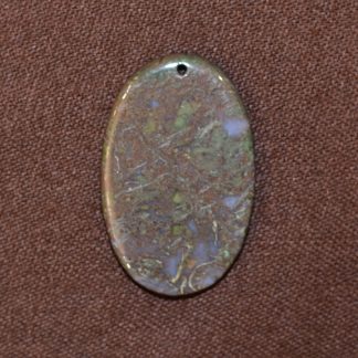 Усиление серебряной нити. №3