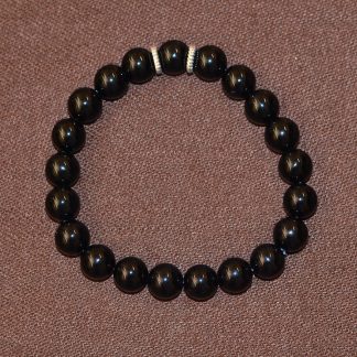 Защитный Браслет № 30 на мужскую руку