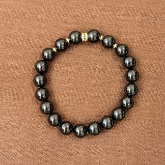 Защитный Браслет № 36 на мужскую руку