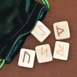 Рунический набор №4