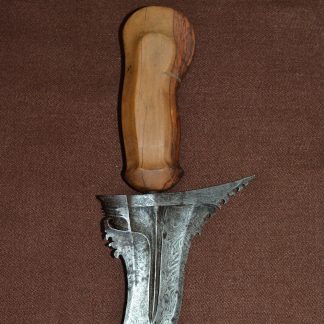 Крис № 13 Боевая Магия. Инь.