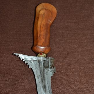Крис № 11 Боевая Магия. Инь.